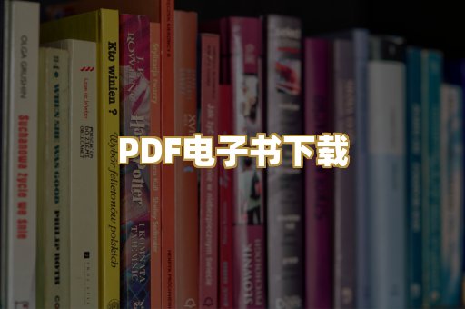 PDF电子书下载